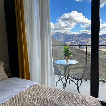 Panorama Apartment New Gudauri Ngoại thất bức ảnh