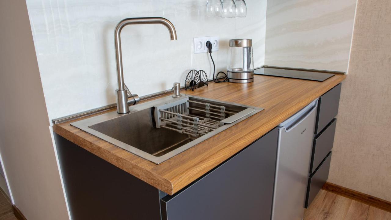 Panorama Apartment New Gudauri Ngoại thất bức ảnh