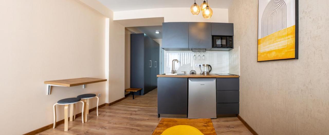 Panorama Apartment New Gudauri Ngoại thất bức ảnh