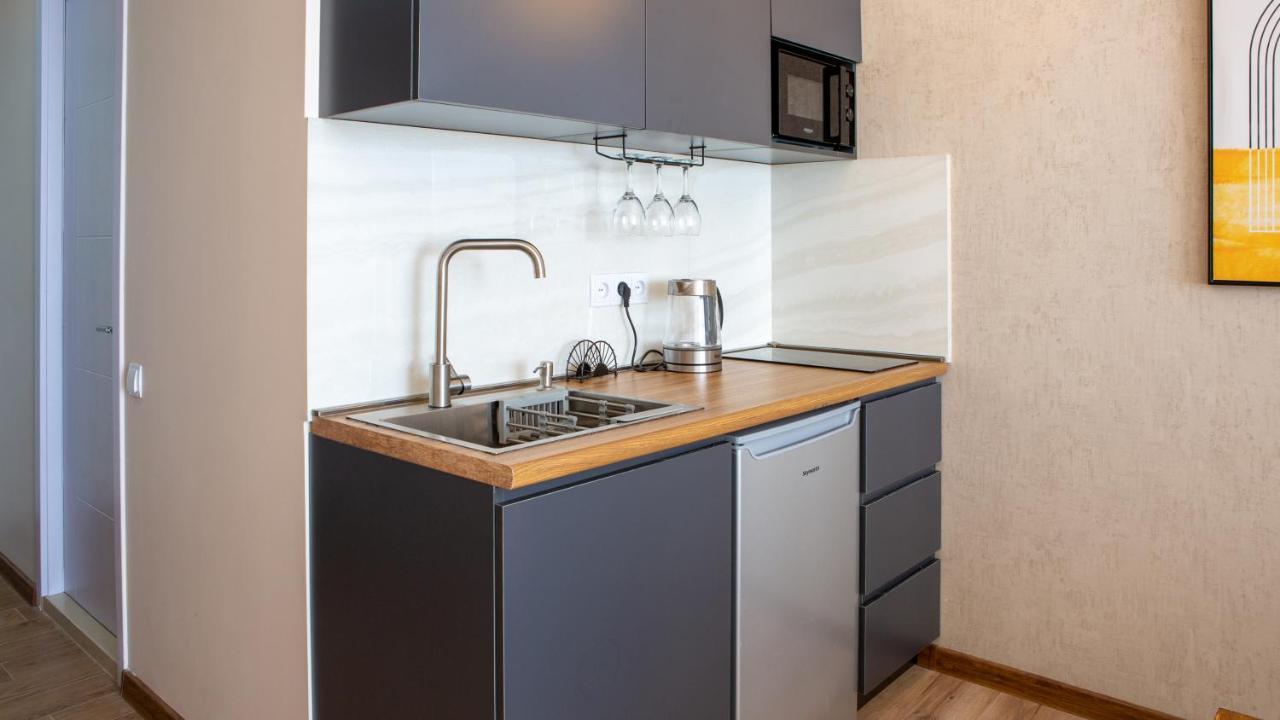 Panorama Apartment New Gudauri Ngoại thất bức ảnh