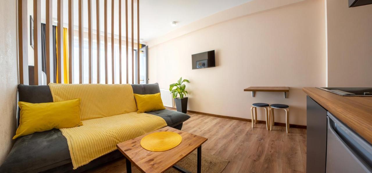Panorama Apartment New Gudauri Ngoại thất bức ảnh