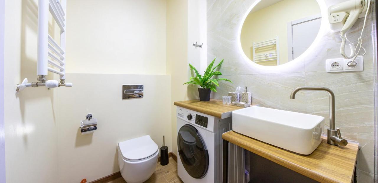 Panorama Apartment New Gudauri Ngoại thất bức ảnh