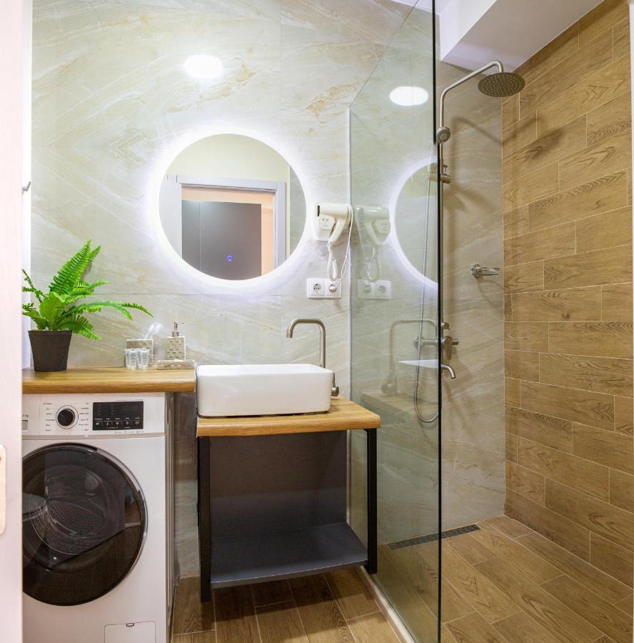 Panorama Apartment New Gudauri Ngoại thất bức ảnh